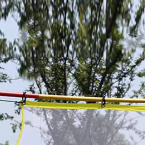 5/7 Person Goalshot Soccer Goal Target Training Aid Soccer Practice Goal Net Soccer Field Net for Sc