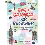 EASY GRAMMAR BOOK FOR BEGINNER