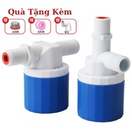 Automatic water shut-off float, Mechanical automatic water shut-off float.