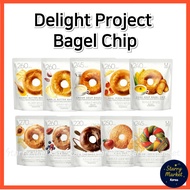 Olive Young Delight Project Bagel Chip -10 Flavors