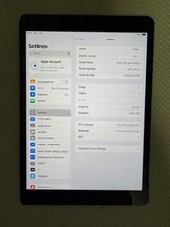 iPad (9th generation) 64g 銀色