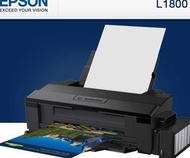 EF Epson Printer L1800 Print A3+ GARANSI RESMI A3 INFUS SUPPOR T DTF