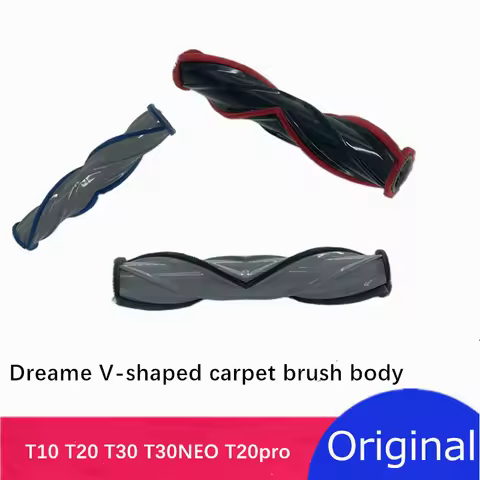 Original Dreame T10 T20 T20pro T30 T30NEO Smart Multi Brush for V-shaped Carpet Body