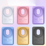 Candy Colors card holder for iPhone 17pro 17promax 16pro16prmax 15pro 15promax 14 14promax 14pro