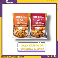 Sasa House Original Japanese Curry 40g Halal Japanese Curry Sauce