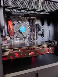 (Sold已售出, Custom Build possible可客製化) 平到盡入門超值打機 I5 6500, RX 580 gaming desktop NOT 1060 1070 3050