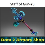 Dota2 Monkey King🔥Immortal🔥Staff of Gun Yu