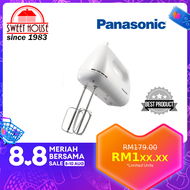Panasonic MK-GH3 Hand Mixer MK-GH3WSK