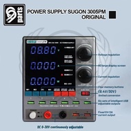 POWER SUPPLY SUGON 3005PM / POWER SUPPLY SUGON 3005 PM 30V05A - TECH ZONE