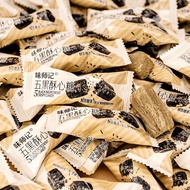 Five Black Crisp Candy Black Sesame Peanut Crisp Healthy Nutritious Casual Snacks Bagged Candy zhizh