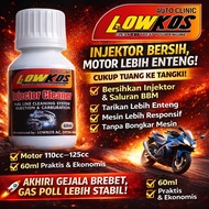 MESIN LOWKOS Injector Cleaner 60ml – Enteng Pull, More Responsive Machine!