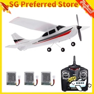 Wltoys F949S RC Airplane 2.4G Plane RC Aircraft 3CH  Remote Control EPP Airplane Miniature Model Pla