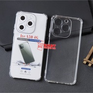 Itel A50 Itel S23 Itel S23 Plus Itel A70 Itel A60S Soft Case Airbag Clear Case Bening Itel A50 Itel 