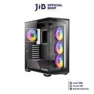 CASE (เคส) ANTEC C3 (BLACK) (ATX)