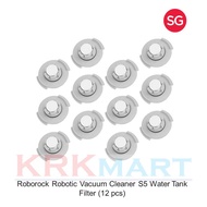 (Courier Delivery) Roborock Robotic Vacuum Cleaner S5 Water Tank Filter ( 12 Pcs )