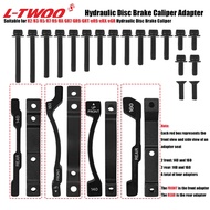 LTWOO oil brake adapter for R2/R3/R5/R7/RX/GR7/GR9/GRT/ER9/ERX /EGR