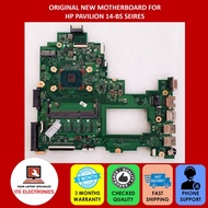 NEW HP PAVILION 14-BS SERIES INTEL N3350 MOTHERBOARD DA0P1DMB6D0