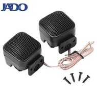 [JADO] ☆ ลำโพงทวีตเตอร์ในรถยนต์500W ขนาดเล็กลำโพงเสียงแหลมขนาดเล็ก1คู่