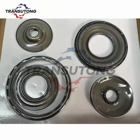 6L80E 6L90E Automatic Transmission Piston Kit For GM CADILLAC CHEVOLET 6L80 6L90