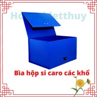 Si caro document document folders in sizes 7cm, 10cm, 15cm and 20cm (box height) for A4 paper