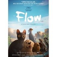FLOW ANIMATION DVD (2025) dvd movie