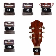CLEOES Fret Wrap Guitar, Eliminate Noise Easy To Install Guitar Beam Tape, Guitar Fret Wrap Adjustab