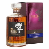 日本威士忌 響21 hibiki