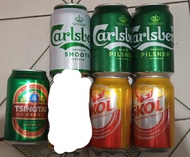 青島 獅威 金獅 Carlsberg、Skol