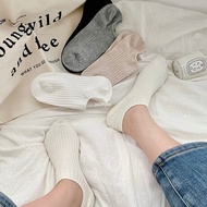MATA Pao&Pao - Japanese Grain Socks Hidden Socks Short Below the Ankle Anti-odor Sweatbebas Hidden S