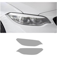 Car Headlight Protective Film for BMW m2 f87 Competition cs 2016-on taillight Protection Transparent