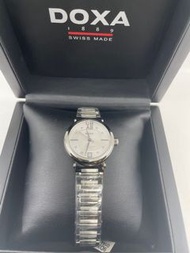5折出清50%off ✨DOXA WATCH 時度錶 😎BRAND NEW 全新手表🎉SWISS MADE 瑞士製造 🌟SWISS 瑞士品牌手錶✨D184SSD