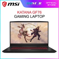 MSI KATANA GF76 SERIES GAMING LAPTOP - [ 11UG-471MY | 12UDO-224MY ]