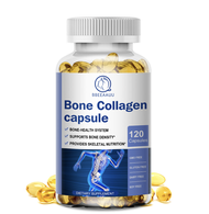 [120pcs] Bone Collagen Supplements คอลลาเจน บำรุงกระดูก ลดอาการปวดเข่า เข่าเสื่อม ข้อเสื่อม ผิวพรรณ 