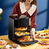 [พร้อมส่ง] หม้อทอดไร้มัน2024 หม้อทอด15L air fryer หม้อทอดไร้น้ำมัน การควบคุมอุณหภูมิ เครื่องทอดไร้น้ำมัน การควบคุมอุณหภูมิ ไร้น้ำมันอเนกประสงค์ หม้อทอดไฟฟ้าไร้น้ำมันเพื่อสุขภาพ Air fryer เครื่องทอดไฟฟ้า หม้อทอดไร้มัน ใหญ่มาก เตาอบ