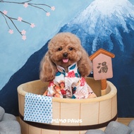 MIMO PAWS | Haiku Houd Kimono Pet Clothes