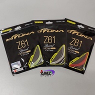 KIZUNA Z61 Spiral Gauge (0.61mm) Badminton String