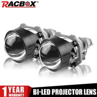 2.5 Inch Mini Bi LED Projector Lens High Low Beam For Headlight H4 H7 9005 9006 HB3 HB4 Car Headligh