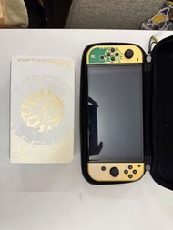 Switch 薩爾達特別版