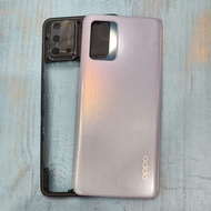 Oppo A95 Silver Housing Casing
