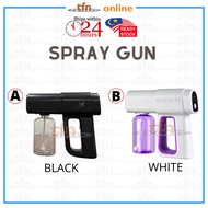 Nano Spray Gun Wireless Rechargeable Disinfection Sprayer