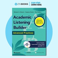 Sách Academic Listening Builder