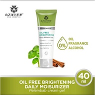 Azarine OIL FREE BRIGHTENING DAILY MOISTURIZER
