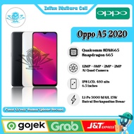 Oppo A5 2020 Ram 4 Rom 128Gb