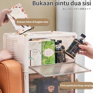 Multipurpose Stackable Foldable Storage Drawer Organizer Window Cupboard Drawer Folding Clothes Box 