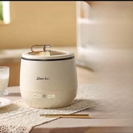 Nồi Cơm Điện Mini Thông Minh 110V Máy Nhà Bếp Nhỏ Nồi Cơm Điện Đa Năng 2L Nồi Cơm Điện Có Chức Năng