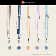 ADAM elements STRAP Pure Braided Rope Strap