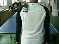 "綠野運動廠"~2012最新NIKE PRO COMBAT長袖雙色緊身衣,專為運動剪裁,吸濕排汗,搶先上市(免運費)