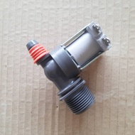 วาล์วน้ำเข้าเครื่องซักผ้า 1ทาง SAMSUNG 220VAC มี2รุ่น 1.WV-34B-4A สีฟ้า จุกฟ้า 2.DC62-00217H สีเทา จ