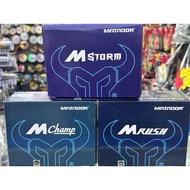 GAWAS MATADOR M-RUSH / M-STORM / M-CHAMP 301SW BAITCASTING REEL