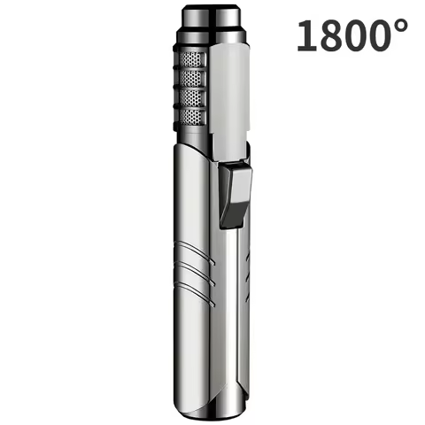 HOT Metal Large Flame Spray Gun Blue Flame 1800°c Welding Gun Butane Gas Torch Lighter Outdoor Campi